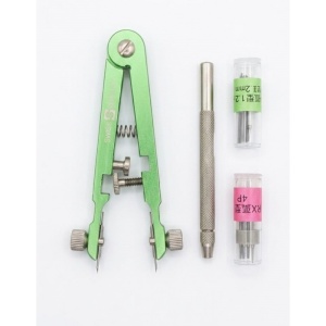 Clește Profesional Tip Pensetă pentru Extras Telescoape – Set Complet de Precizie