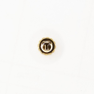 Coronita aurie pentru ceas Tissot Waterproof WZ4439