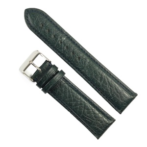 Curea Ceas „Forest Green” 7D22V – Piele Naturală Hipoalergenică (18mm, 20mm, 22mm)