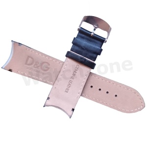 Curea Ceas D&G Piele Cap Curbat 24mm - Img 2