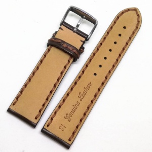 Curea Ceas De Ceas Maro 22mm / 24mm HANDMADE WZ1368 - Img 3