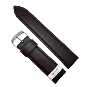 Curea ceas Morellato Original Product - Twingo Nappa DarkBrown - 16mm, 20mm, 22mm - A01U1877875032CR