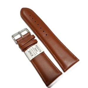 Curea Ceas Nagata Maro – Piele Naturală Premium (Gama Completă: 10mm - 26mm) - Img 6