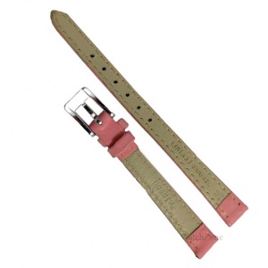 Curea Ceas Piele Naturala Roz Nagata 10mm 12mm 14mm 16mm 18mm 20mm 22mm 24mm 26mm 28mm 30mm WZ1961 - Img 2