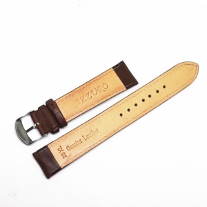 Curea de ceas Azzuro Maro Inchis XL - 20mm, 22mm - WZ3640 - Img 3