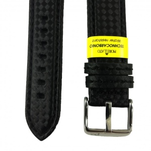 Curea de ceas carbon Morellato Sport Capoeira 18mm 20mm 22mm 24mm A01U3586977819CR - Img 2
