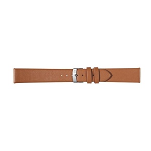 Curea de ceas din piele de vitel Maro-Deschis Morellato Micra-Evoque - 10mm, 12mm, 14mm, 16mm, 18mm, 20mm