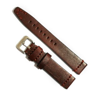 Curea de Ceas Maro – Piele Naturală – 20/22/24/26 mm – Grosime 4 mm – Lungime XL – Peste 60 Proceduri