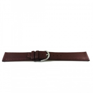 Curea de ceas Maro din piele naturala - 20mm - WZ3397 - Img 3