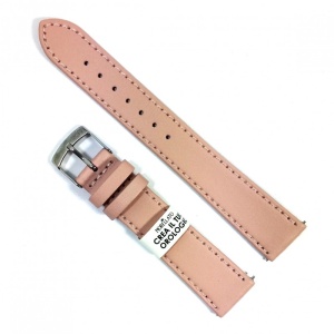 Curea de ceas Morellato - Crea Il Tuo Orologio - Piele Nappa- Culoare Roz Pal - 14mm, 16mm, 18mm, 20mm - A01X5202875128CR - Img 4