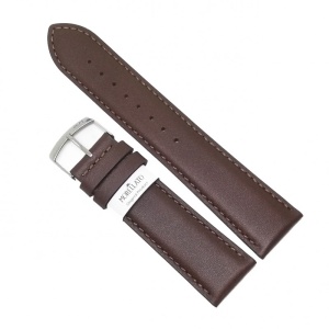 Curea de Ceas Morellato - Culoare Maro, textura mata - 20mm, 22mm, 24mm - A01X0969087034CR - Img 1
