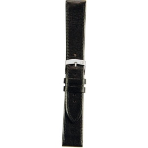Curea de Ceas Morellato - Culoare Neagra - 18mm 20mm - A01X3425695019CR - Img 2