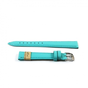 Curea de ceas Morellato Green Collection - Culoare Turcoaz - 16mm - A01X4219A97166CR - Img 2