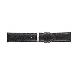 Curea de ceas Morellato Panamera Cuoio Rugato - Culoare Neagra - 20mm, 22mm, 24mm, 26mm 28mm - A01X4938C22019CR - Img 4