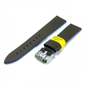 Curea de ceas Morellato Water Resistant - Piele Naturala - Culoare Maro - 18mm, 20mm, 22mm, 24mm - A01X5394D14029CR - Img 4