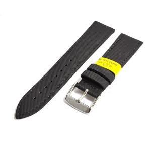 Curea de ceas Neagra Morellato Diving Technic Material Water Resist - 18mm, 20mm, 22mm, 24mm - Img 4
