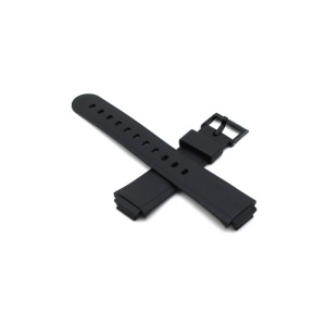 Curea de ceas originala Casio din silicon 21mm/15mm 70634251 - Img 2