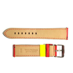 Curea de ceas Rosie Morellato Croquet (EC) Water Resist Calf - 20mm, 22mm - Img 3