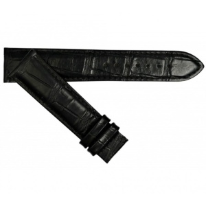 Curea Originală Tissot Tradition – 20 mm – Piele Neagră – Referința T610.031.948 - Img 2