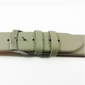 Curea pentru ceas din piele naturala Gri Morellato 12mm 16mm 18mm 20mm A01X5200875094CR - Img 2