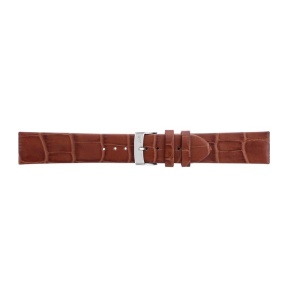 Curea pentru ceas Maro Roscat, Morellato Clean Recycled Leather Fiber - 18mm, 20mm, 22mm