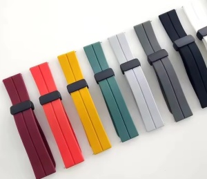 Curea Silicon pentru Amazfit – 20/22 mm – 9 Culori Vibrante – Universală și Confortabilă
