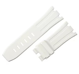 Curea Silicon pentru AP Royal Oak Offshore – 28 mm – 5 Culori – Impermeabilă – Compatibilă 15710/15703 - Img 4