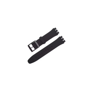Curele de Silicon Compatibile cu Ceasuri Swatch – 16mm / 17mm / 19mm / 20mm WZ601 - Img 1