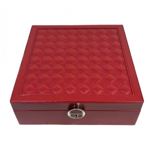 Cutie Bijuterii Premium „Gillian Jones” | Organizare Lux și Versatilitate - Img 4