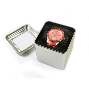 Cutie din aluminiu pentru 1 ceas WZ4773 - Img 2