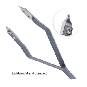 Extractor de telescoape profesional cu 2 brate WZ3457 - Img 5