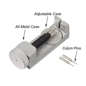 Extractor Zale pentru Brățară Metalică de Ceas – Ajustare Rapidă – Compatibil Universal - Img 3
