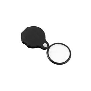 Lupa de Buzunar 50mm 60mm pentru Ceasornicar 5X