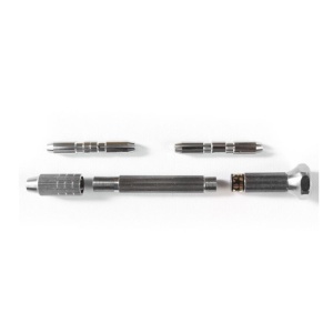Mandrina Tamiya Craft Tools D 0.1 - 3.2mm 74050 - Img 3