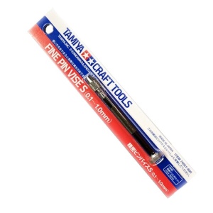 Mandrina Tamiya Craft Tools S 0.1 - 1.0mm 74051 - Img 2