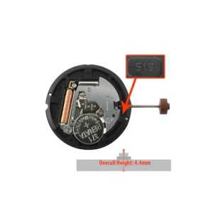 Mecanism Ceas Quartz Harley Ronda 519