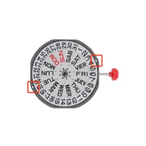 Mecanism Ceas Quartz Miyota Citizen 2045
