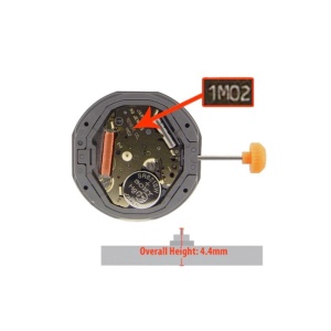 Mecanism Ceas Quartz Miyota Citizen IM02 - Img 2