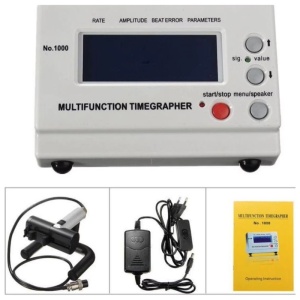 Multifunction Timegrapher No.1000 - Img 2