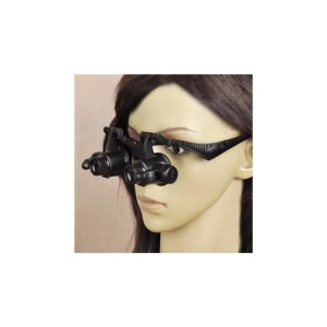 Ochelari de Mărire cu LED - Asistentul Perfect pentru Reparații de Ceasuri! WZ4334