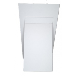Panou Prezentare Inele Time Veranda – Premium White, 50 Sloturi - Img 2