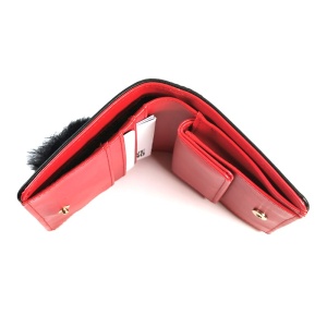 Portofel Damă Love Moschino Black Gold – Eleganță și Funcționalitate JC5538 - Img 3