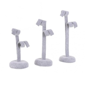 Set 3 stative pentru expunerea sau cerceilor WZ357 - Img 4
