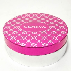 Set Ceas de Dama Geneva - 12 Piese Interșanjabile WZ2374 - Img 3