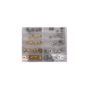Set Coronite Cu Tub Lung dimensiuni mari 0.5mm - 0.8mm - Img 2