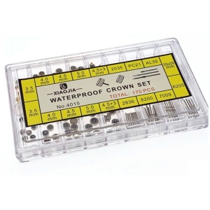 Set Coronite si Remonotoare pentru ceasuri 2035, 2836, 8200, 7009, 8205, PC21, AL35 WZ3436