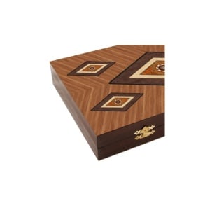 Set joc table/backgammon WatchZone - 48 x 62 cm WZ4715 - Img 2
