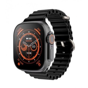Smartwatch WS-X9 Ultra | 7+1 Curele de Schimb | 49mm | Rezistență Apă | WatchZone