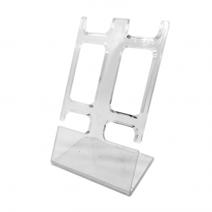 Suport / Expozor Transparent pentru ceasuri, bratari si bijuterii - TC-338