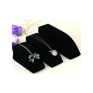 Suport expunere pandantive si lantisoare Solid Black, Ice Grey - Img 7